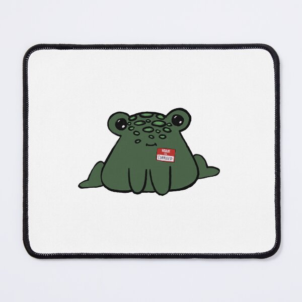 Item preview, Hello, I’m Confused! designed and sold by jadaandart.