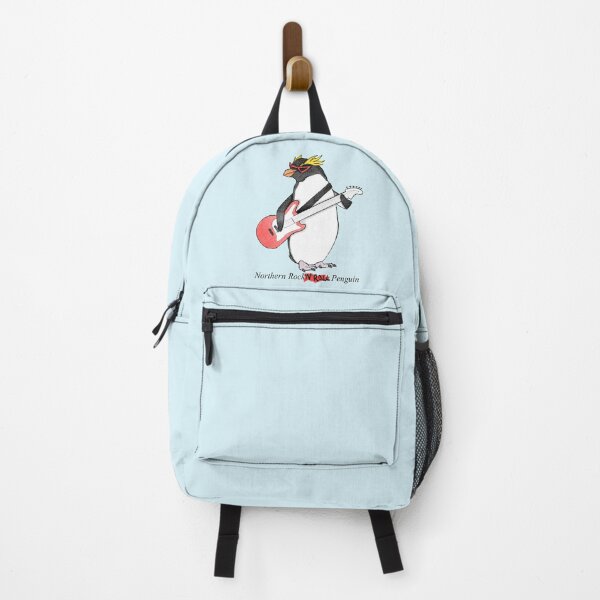 Item preview, Northern Rock’n’Roll Penguin designed and sold by Puppy Bandits.