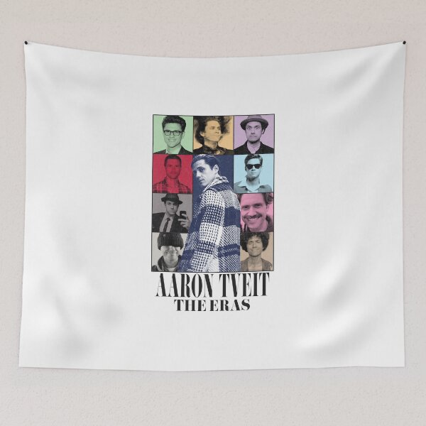 Item preview, Aaron Tveit Eras designed and sold by silvieex.