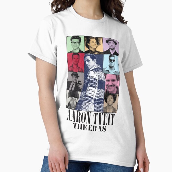 Aaron Tveit Eras Classic T-Shirt