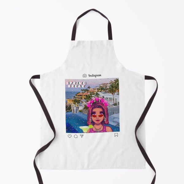 Item preview, Baddie Maru's Spring Break designed and sold by jane-norman.