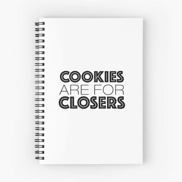 Item preview, Cookies are for closers designed and sold by spicypup.
