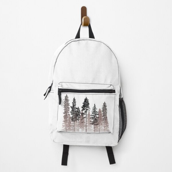 Item preview, Pine Trees Fir Trees in a Forest designed and sold by Iryna-Design.