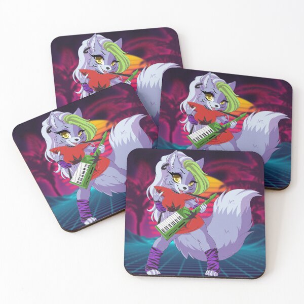 Item preview, Roxanne Wolf designed and sold by Eevee Koffee.