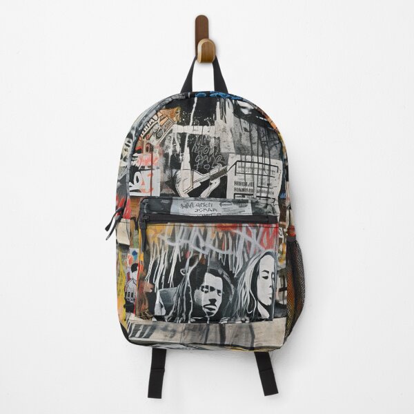 Item preview, Punk rock urban wall art. designed and sold by paulo silveira.
