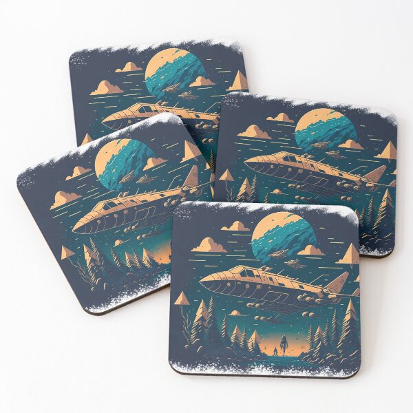 Item preview, space craft designed and sold by eva3dadan.