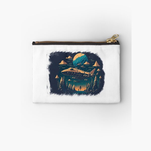 Item preview, space craft designed and sold by eva3dadan.