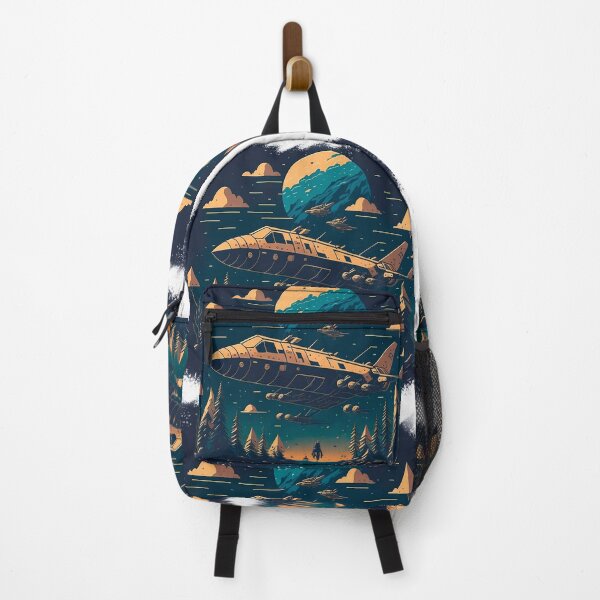 Item preview, space craft designed and sold by eva3dadan.