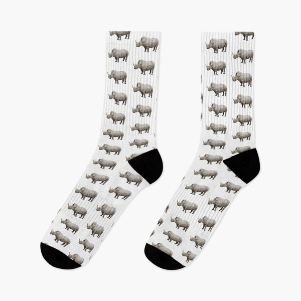 Item preview, Rhino Louise from Southwick’s Zoo designed and sold by JulieAnnPix.