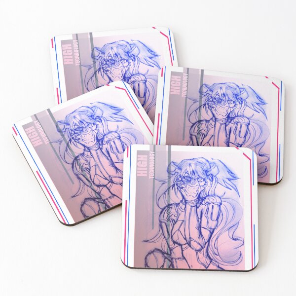 Item preview, Sketch girl futuristic designed and sold by Estef Mos Art.