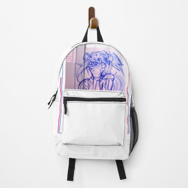 Item preview, Sketch girl futuristic designed and sold by Estef Mos Art.