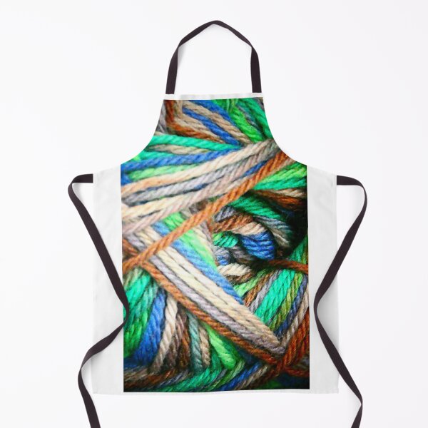 Item preview, Multicoloured wool designed and sold by angel1.