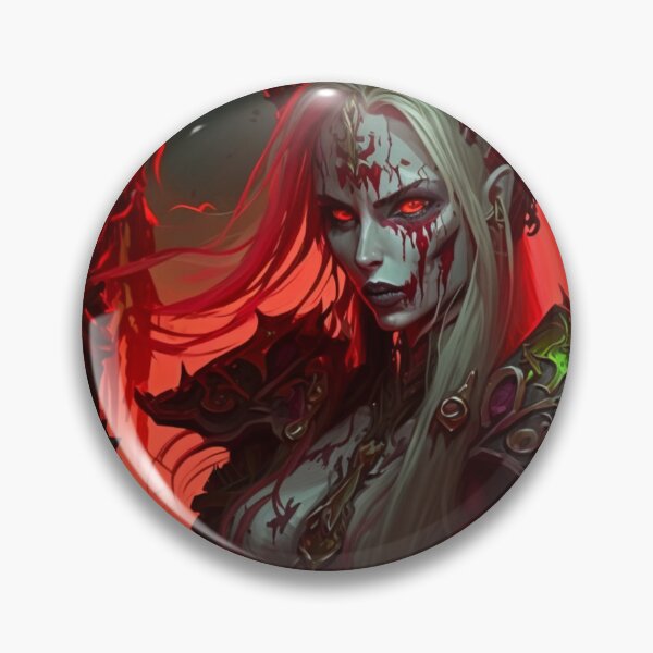 Item preview, Blood Elf designed and sold by WarHaven.