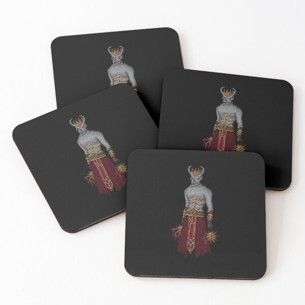 Item preview, The demon lord and his morning stars designed and sold by InkofNocturna.