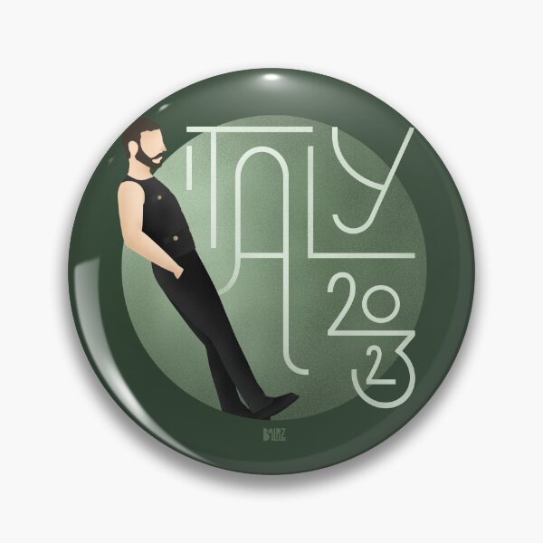 Item preview, Italy 2023 designed and sold by balpez.