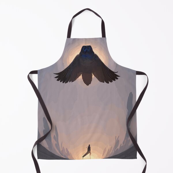 Item preview, flying owl in action pose designed and sold by Five Seventy Five.