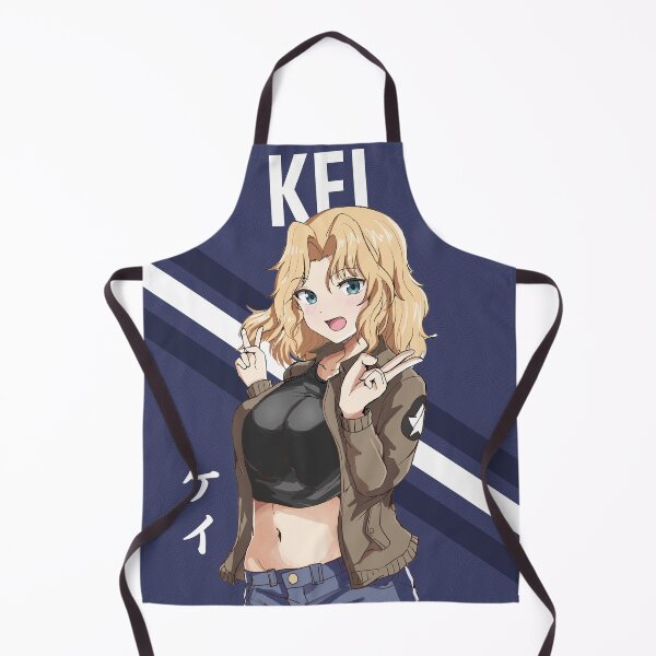 Item preview, Kay | Girls & Panzer designed and sold by ShiroKuroShiro.