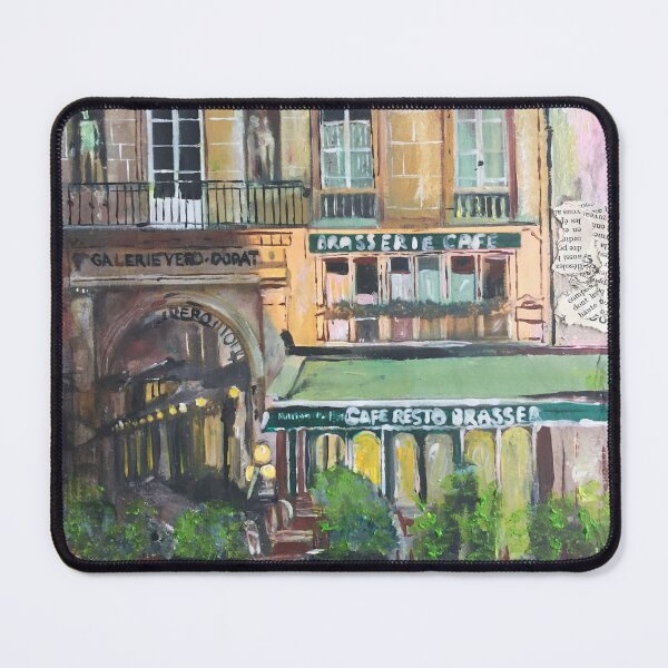 Item preview, Beautiful Paris Buildings designed and sold by golan22may.