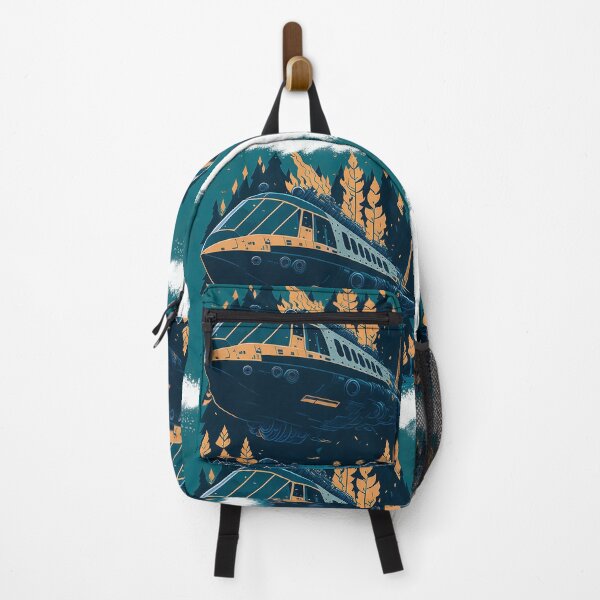Item preview, forest train designed and sold by eva3dadan.