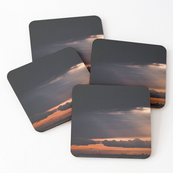 Item preview, The battle betwen the Storm and the Sunset  designed and sold by CernatAlin.