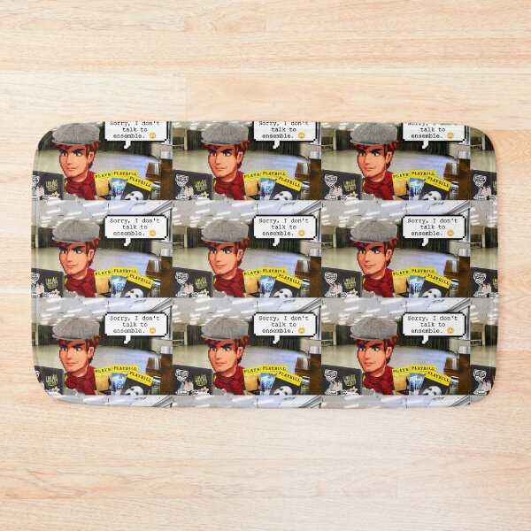Item preview, Insufferable Theatre Kid Alex designed and sold by jane-norman.