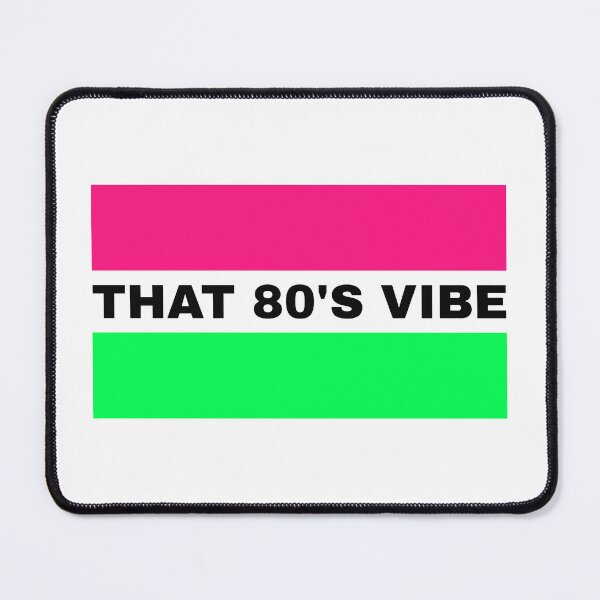 Item preview, THAT 80'S VIBE designed and sold by BestCoolStuff.