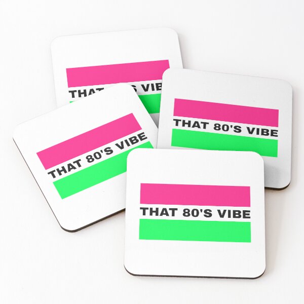 Item preview, THAT 80'S VIBE designed and sold by BestCoolStuff.