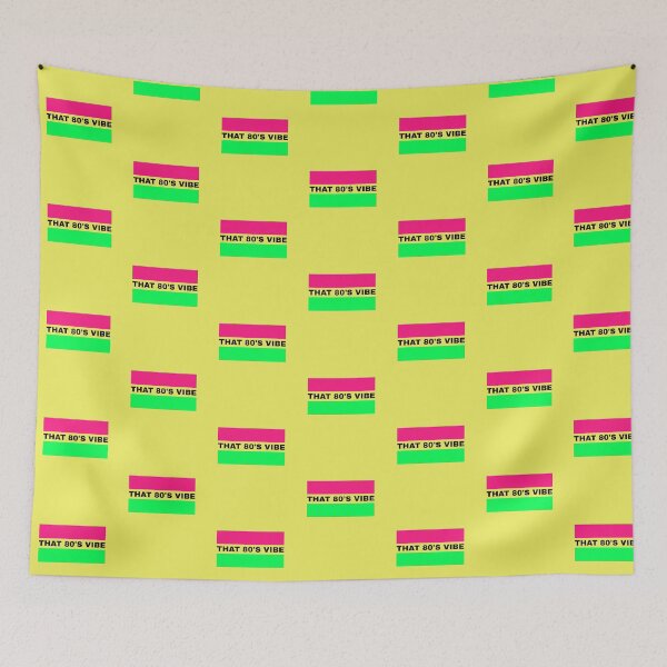 Item preview, THAT 80'S VIBE designed and sold by BestCoolStuff.