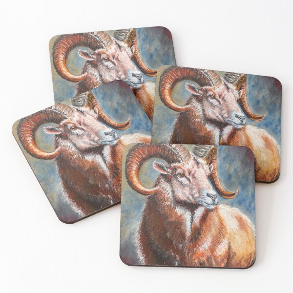 Item preview, Bighorn designed and sold by Daniel Eskridge.