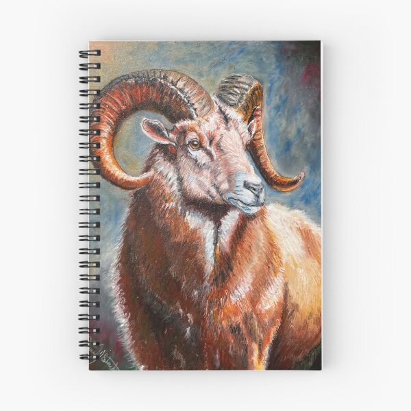 Item preview, Bighorn designed and sold by Daniel Eskridge.