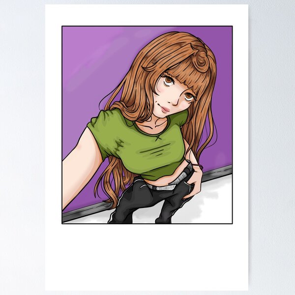 Pose Poster