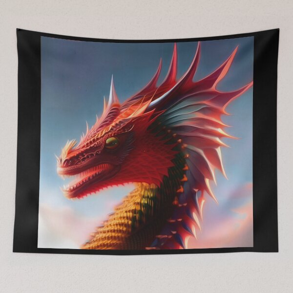 Item preview, Crystal Dragons Series #17: Jagg Deviation designed and sold by dragynrain.
