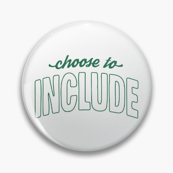 Item preview, Choose To Include - OTRBG (Non - Profit) designed and sold by OTRBGStore.