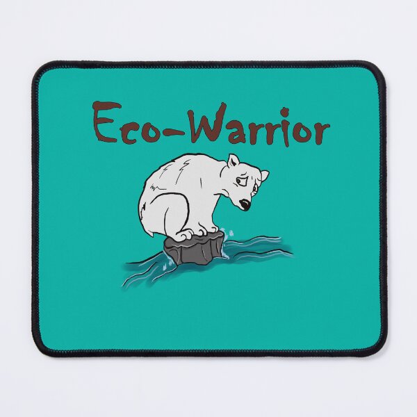 Item preview, Eco-Warrior designed and sold by Inimloovus.