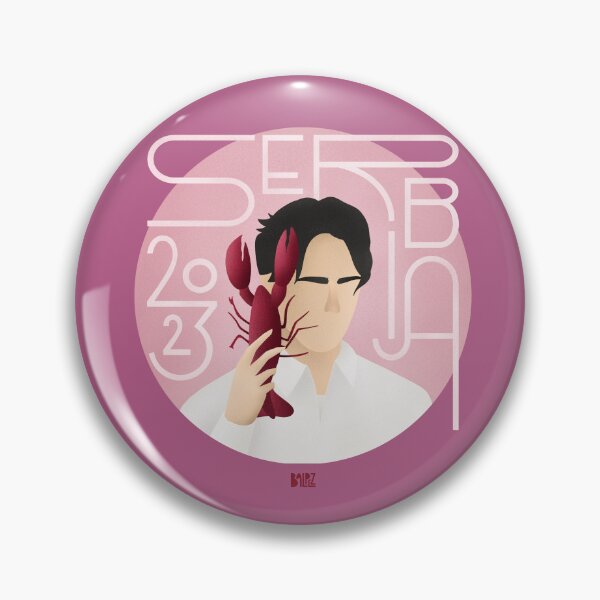 Item preview, Serbia 2023 designed and sold by balpez.