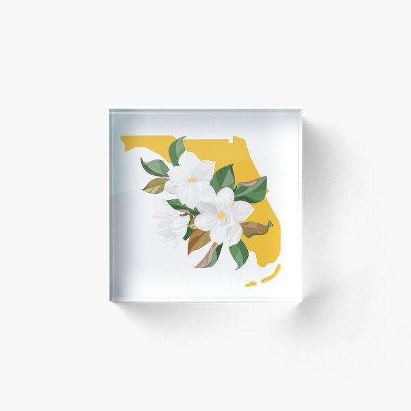 Item preview, Florida Magnolias Light designed and sold by shebringstrings.
