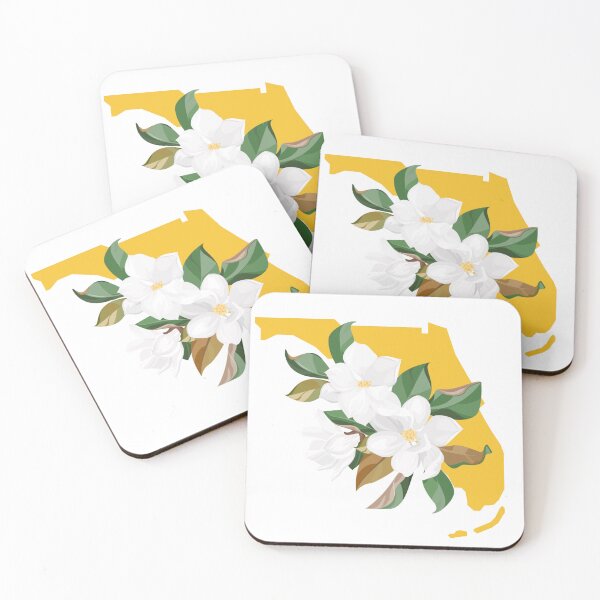 Item preview, Florida Magnolias Light designed and sold by shebringstrings.