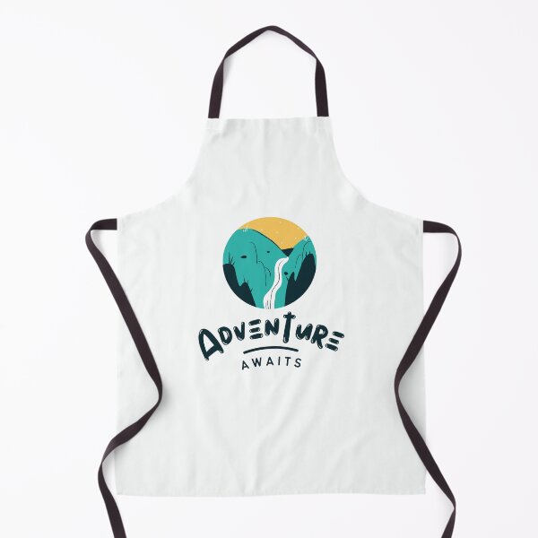 Item preview, Adventure Awaits designed and sold by Harvey Bell.