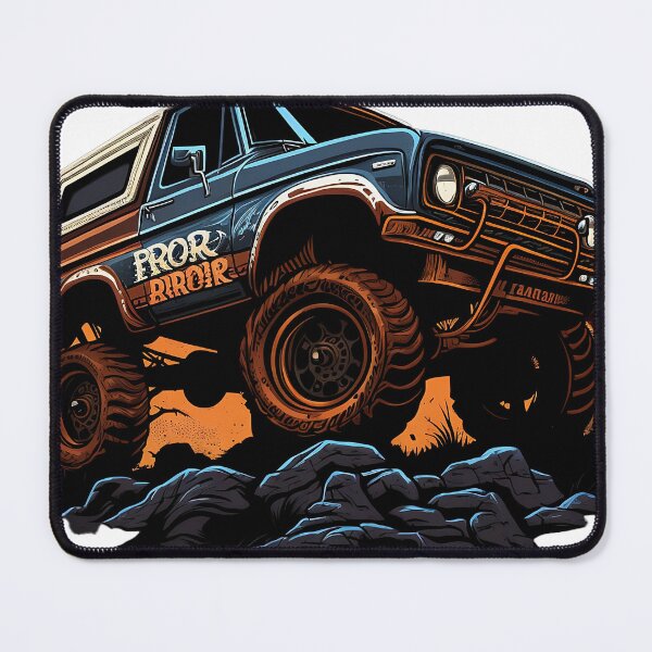 Item preview, Ford Bronco Rock Crawler designed and sold by OlePajak.
