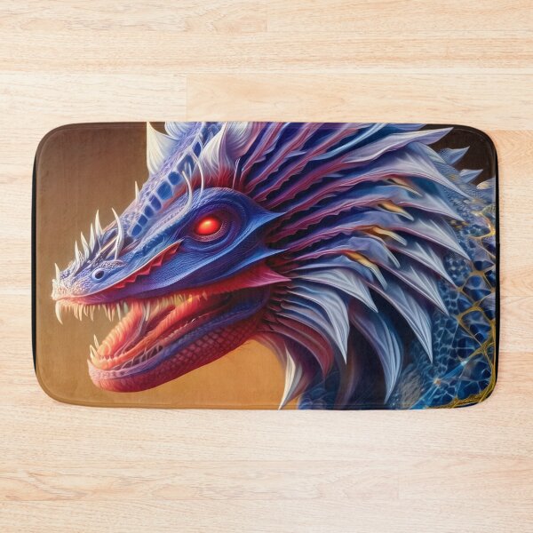 Item preview, Crystal Dragons Series #18: Lucent Azurite designed and sold by dragynrain.