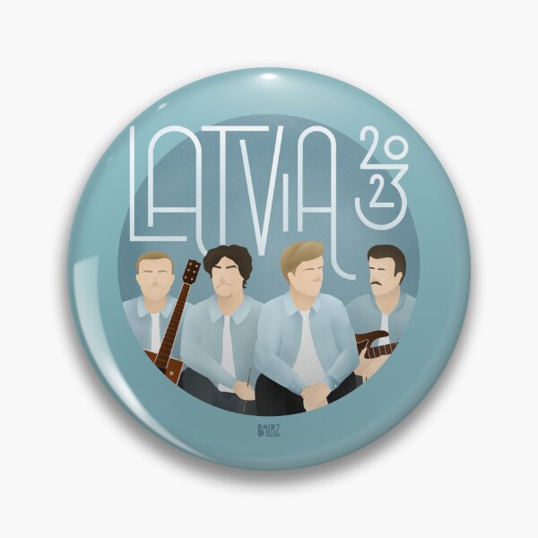 Item preview, Latvia 2023 designed and sold by balpez.