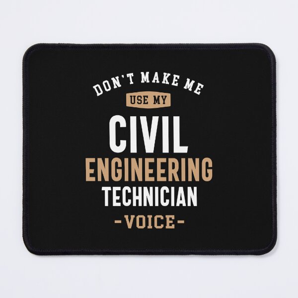 Item preview, Civil Eng Tech Voice designed and sold by cidolopez.