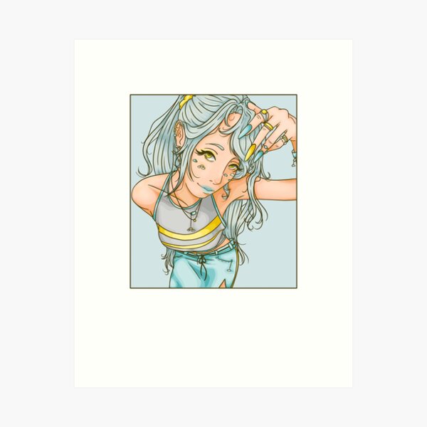 Daydream Art Print