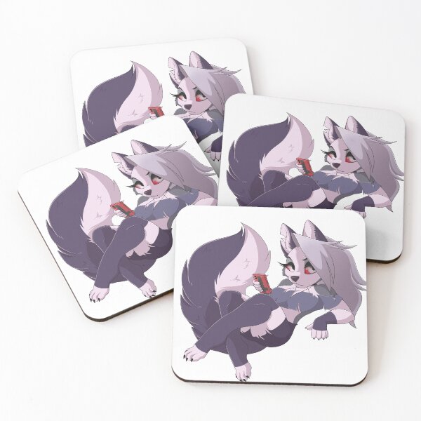 Item preview, Loona Wolf designed and sold by Eevee Koffee.