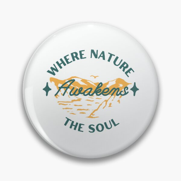 Item preview, Where Nature Awakens The Soul designed and sold by Harvey Bell.