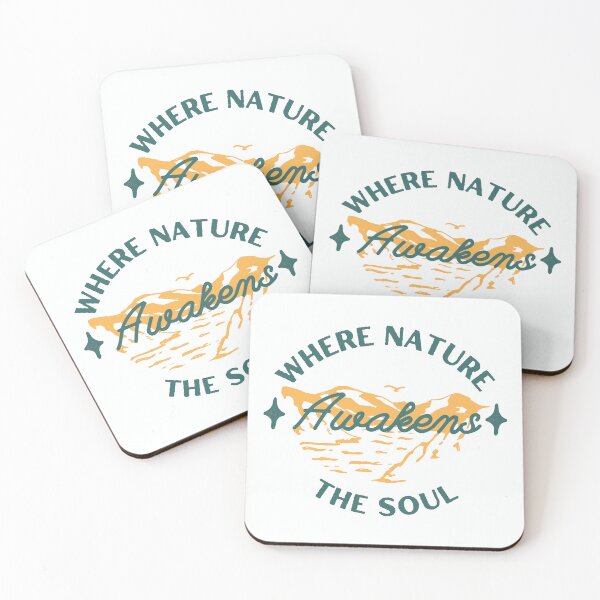 Item preview, Where Nature Awakens The Soul designed and sold by Harvey Bell.