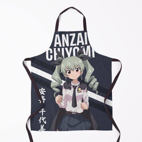 Item preview, Chiyomi Anzai | Girls & Panzer designed and sold by ShiroKuroShiro.