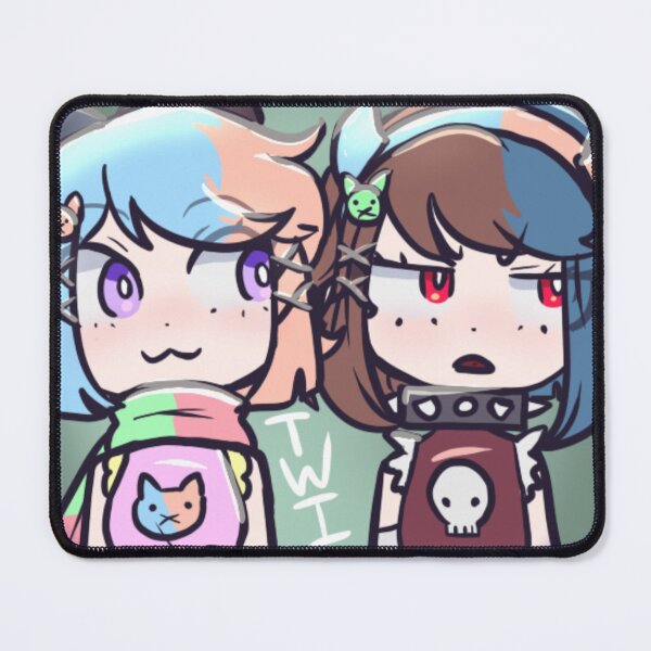 Item preview, Best Twin Girls~ designed and sold by JirachiChiaki.
