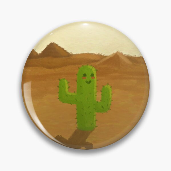 Item preview, The Happiest Cactus designed and sold by jane-norman.