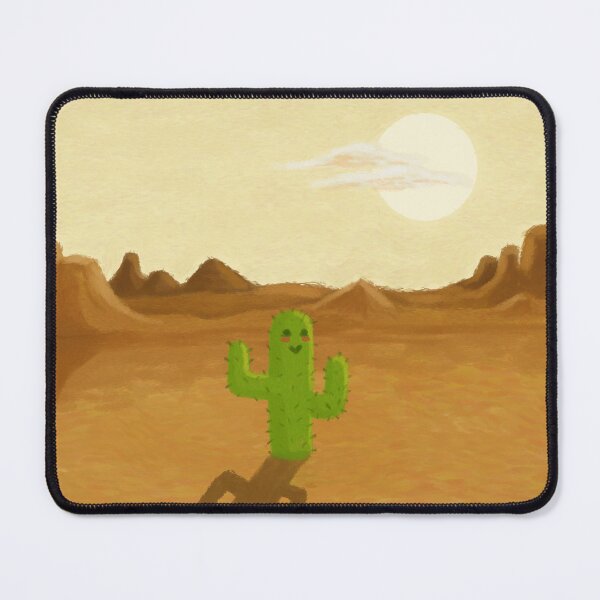 Item preview, The Happiest Cactus designed and sold by jane-norman.